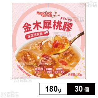 金木犀桃膠(タオジャオ) 180g