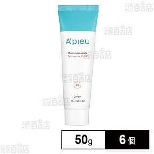 アピュー テトラソーム CICAクリーム 50g