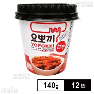 ヨッポギ 甘辛味 140g