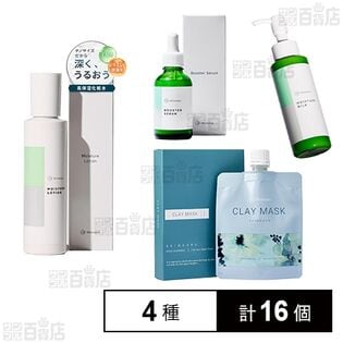 ミレナス 4種セット