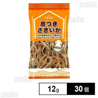 皮つきさきいか 12g