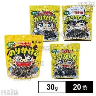 名探偵コナン のりかけるごま油と塩味 30g