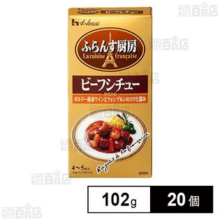 ふらんす厨房ビーフシチュー 102g