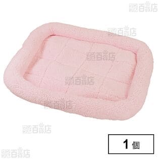 ペットプロ マイライフベッド Mサイズ ピンク