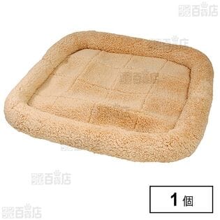 ペットプロ マイライフベッド Mサイズ ライトブラウン