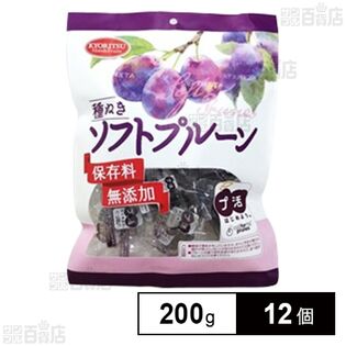 ソフト種抜きプルーン ピロ 徳用 200g
