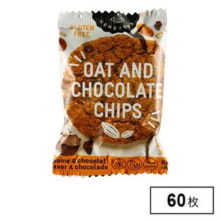 有機グルテンフリークッキー オーツ麦・チョコチップ 