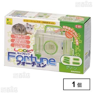 ルックルック フォーチュンミニ グリーン