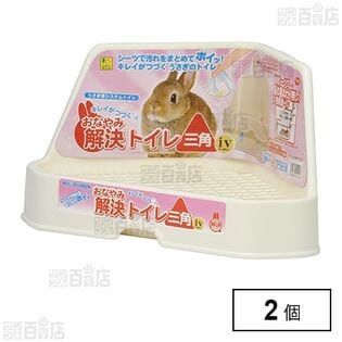おなやみ解決トイレ 三角 iv