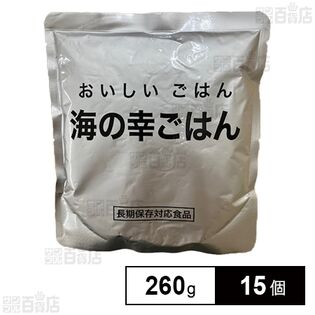 おいしいごはん SP海の幸ごはん 260g