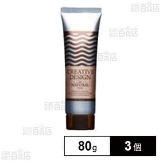 フィヨーレ クリエイティブデザイン ナチュラルワックス 80g