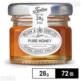 チップトリー ミニピュアクリアハニー 28g