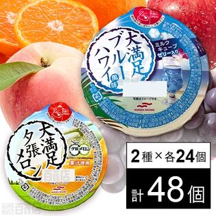 セット1390：ゼリー2種セット