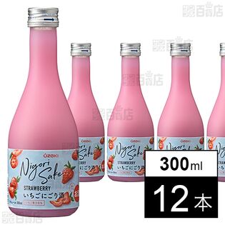 いちごにごり酒 300ml