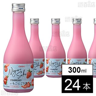 いちごにごり酒 300ml