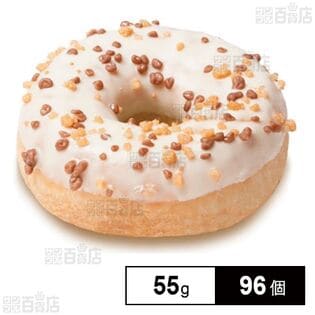 ホワイトチョコドーナツ 55g
