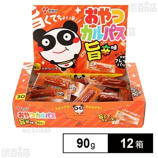おやつカルパス 旨辛味BOX 90g