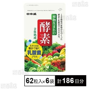 植物生まれの酵素EX 62粒入