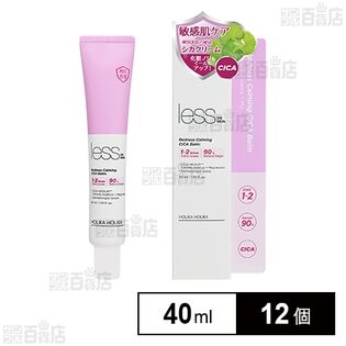 ホリカホリカ レスオンスキン シカバーム 40ml