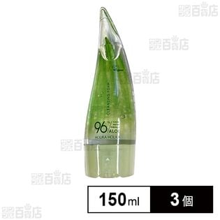 ホリカホリカ アロエ クリーン ウォーター フォーミュラ 96% クレンジングフォーム 150ml