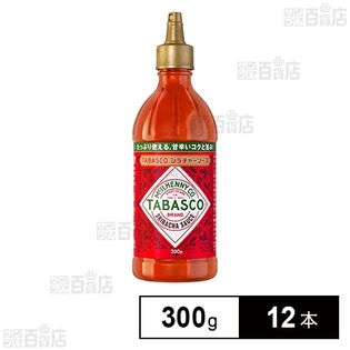 タバスコ シラチャーソース 300g