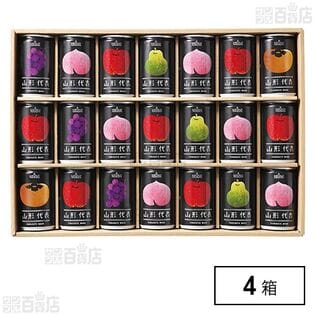 山形代表詰合せ 21缶セット