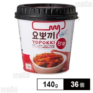 ヨッポギ 甘辛味 140g