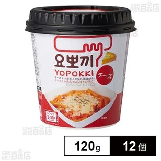 ヨッポギ チーズ味 120g