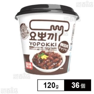 ヨッポギ チャジャン味 120g