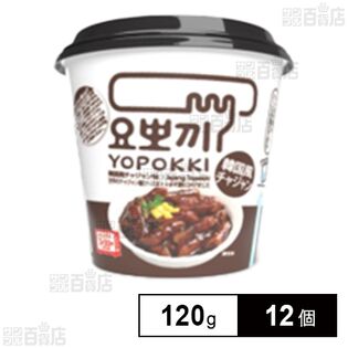 ヨッポギ チャジャン味 120g