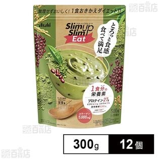 スリムアップスリム イート 抹茶味 300g