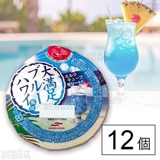 大満足ブルーハワイ風味 285g