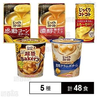 じっくりコトコトスープセット