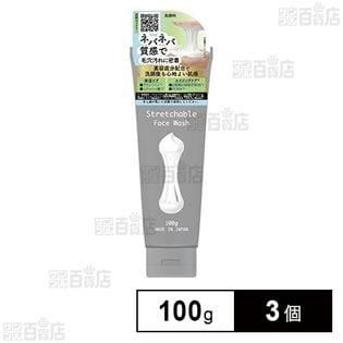 伸びる洗顔 100g