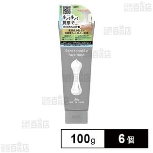 伸びる洗顔 100g