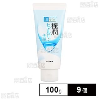 肌ラボ 極潤 ヒアルロン洗顔フォーム 100g