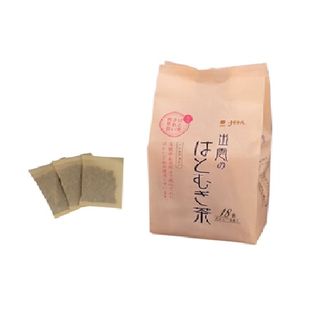 出雲のはとむぎ茶（ティーバッグ）1杯200ml計算で約900杯分