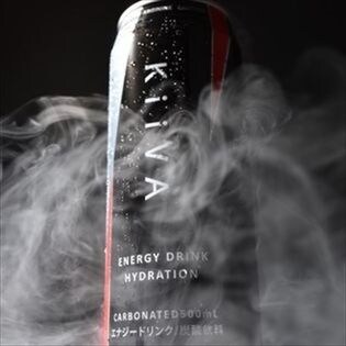 キーバエナジードリンク「kiiva」