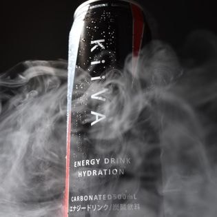 キーバエナジードリンク「kiiva」