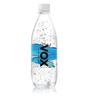 VOX（ヴォックス）強炭酸水 プレーン 500ml×48本