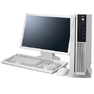 NEC　デスクトップPCMate＋キングソフトWPSオフィス付