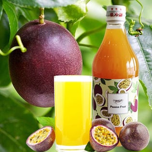 パッションフルーツ濃縮果汁希釈用 500ml