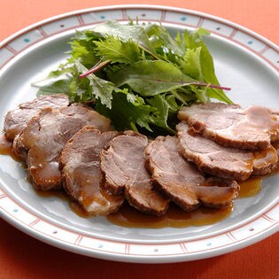 元気豚 煮豚　5個セット