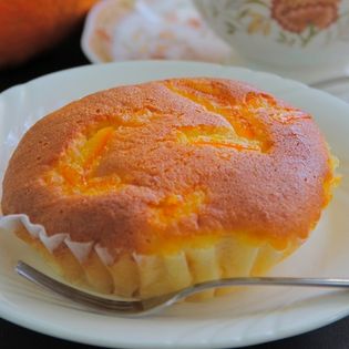 希望の島本舗　いよかんマドレーヌ　10個入