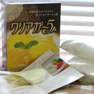 クリアガー5A 500g