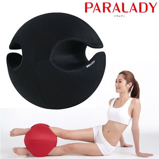 LA-PR1830F-N ブラック 腹筋 くびれ エクササイズ