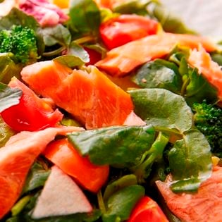 【無添加】香燻ローストサーモン 10パック（600g）