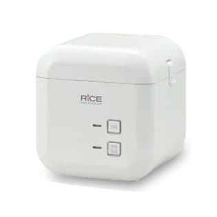 ライスミニクッカー　0.5-2合炊き炊飯器