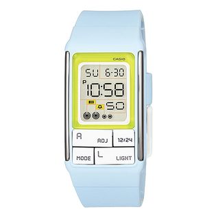 CASIO ポップトーン カレンダー デジタル表示 LDF-51-2A チプカシ レディース腕時計