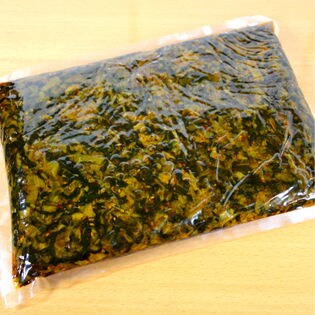 Dショッピング 博多ラーメン辛子高菜漬け ピリ辛油炒め刻みタイプ たっぷり1kg メガ盛り 業務店サイズのお徳用 カテゴリ 野菜の販売できる商品 All About Life Marketing ドコモの通販サイト